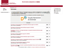Tablet Screenshot of mdflp.doctorado.uclm.es